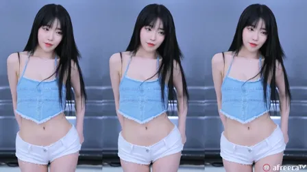 BJ果汁后背摇加特林热舞20230406舞蹈剪辑